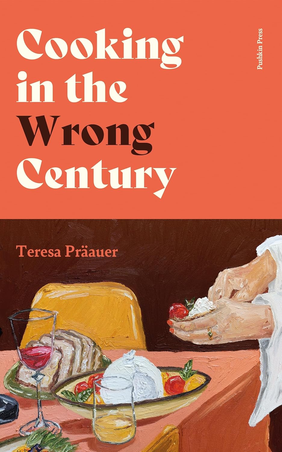 Cooking in the wrong century