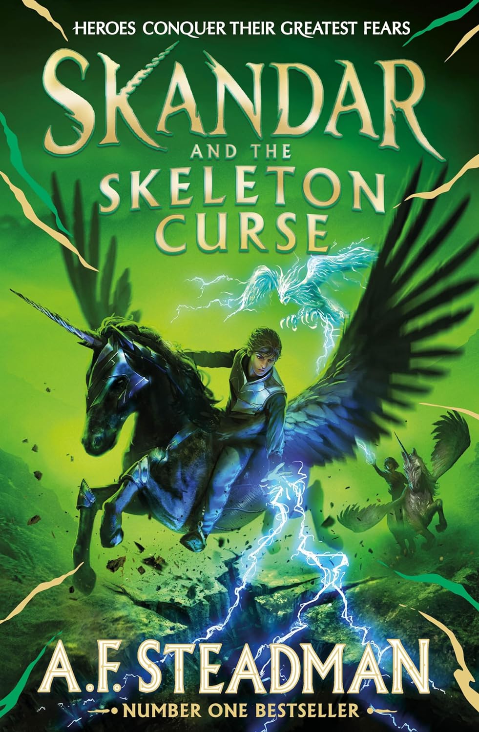 Skandar ad the skeleton curse