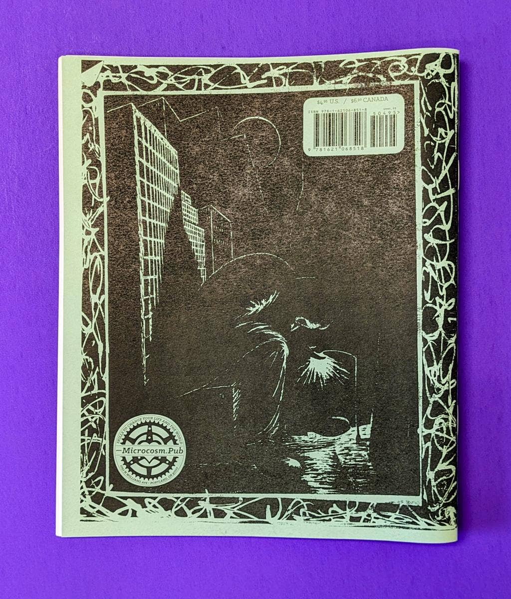Gentrification Reader (Zine)