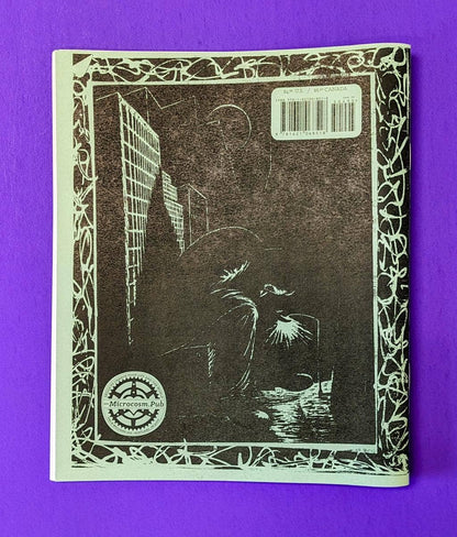 Gentrification Reader (Zine)