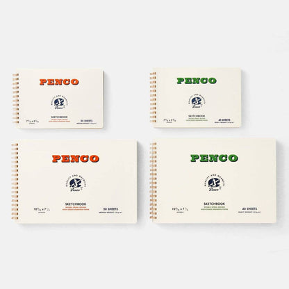 Hightide Penco Sketch Book (B5 & B6): Medium / B5