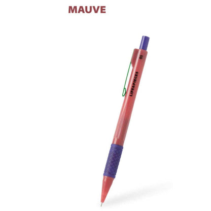 Livework LIFE & PIECES Retro Sharp Pencil 0.5mm: Yellow Green