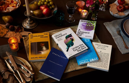 International Booker Prize Shortlist Bundle £72 (RRP £80.94)