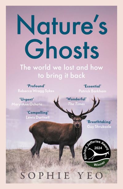 Nature's Ghosts