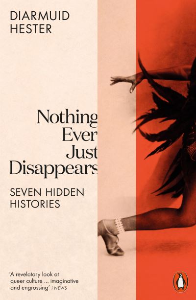 Nothing ever just disappears