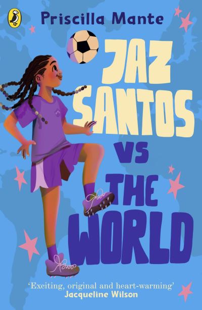 Jaz Santos Vs. the World