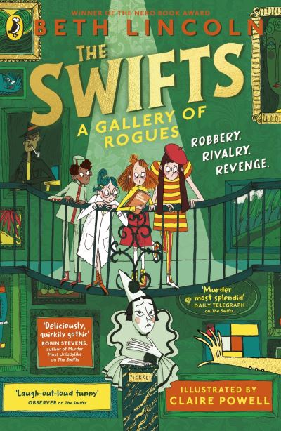A gallery of rogues