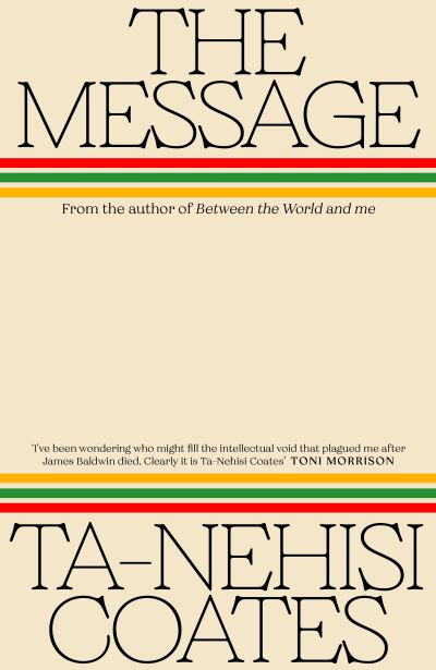 The message