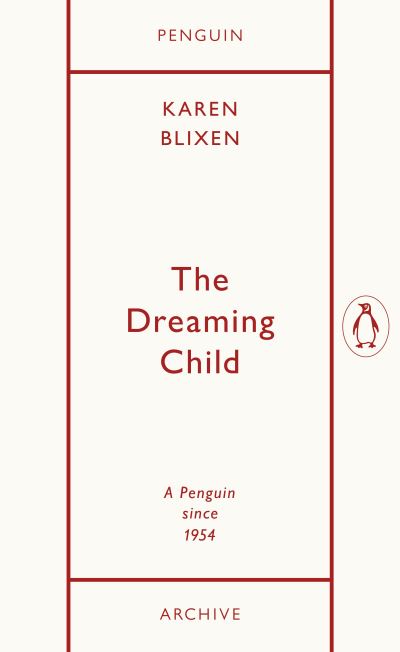 The dreaming child