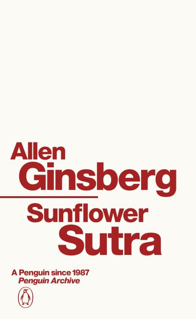 Sunflower sutra