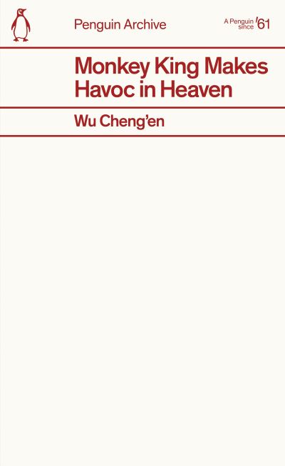 Monkey King makes havoc in heaven