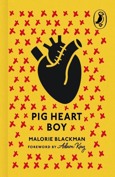 Pig heart boy