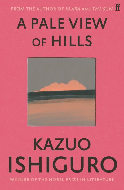 A pale view of hills
