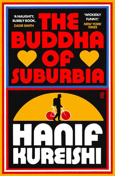 The buddha of suburbia