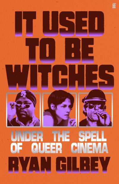 It Used to Be Witches