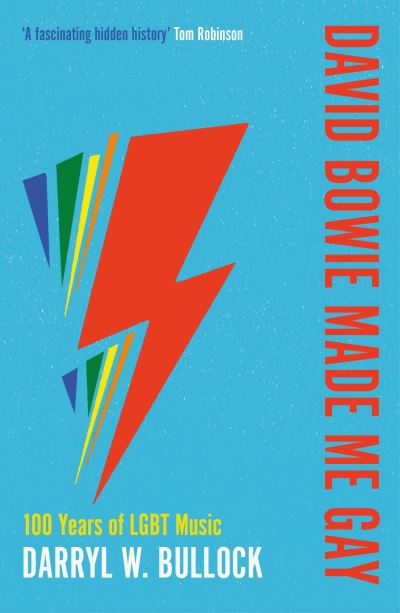 David Bowie made me gay