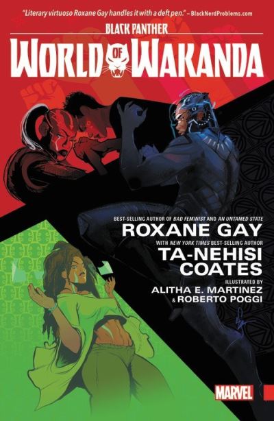 World of wakanda. Vol. 1 Dawn of the midnight angels