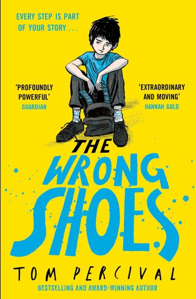 The wrong shoes