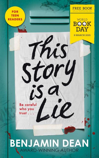 This story is a lie
