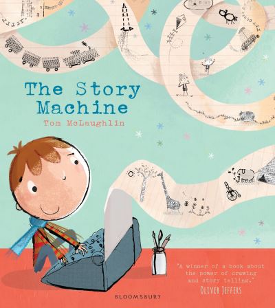 The story machine