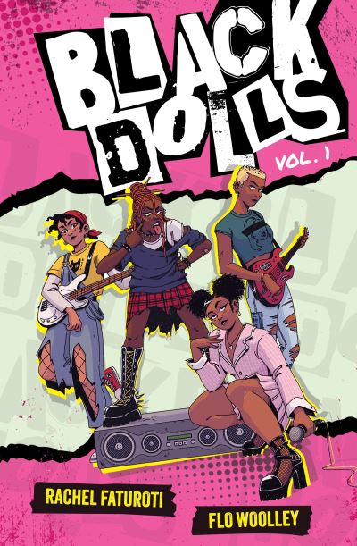Black Dolls. Vol. 1