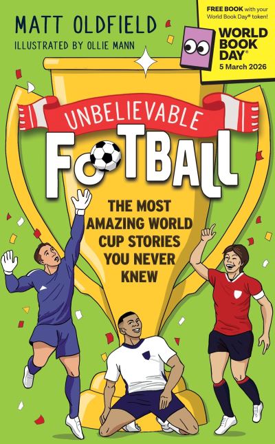 The Most Amazing World Cup Stories You Never Knew