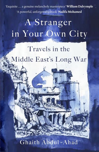A stranger in your own city