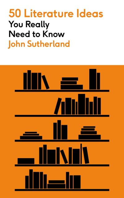 50 literature ideas you really need to know