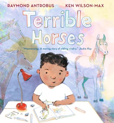 Terrible horses
