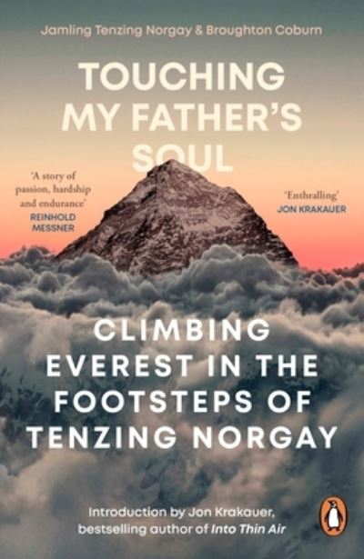 Touching my father's soul