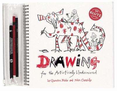Drawing for the Artistically Undiscovered
