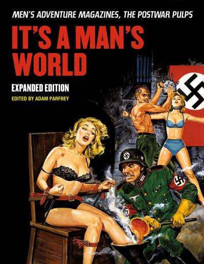 It's a man's world