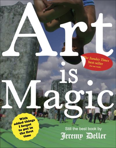 Art is magic
