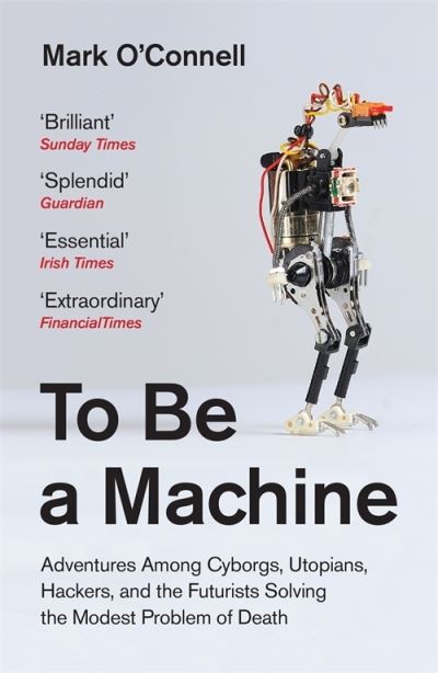 To be a machine