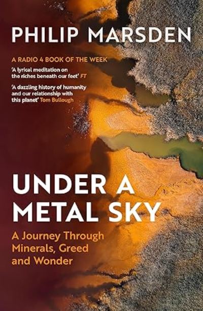 Under a metal sky