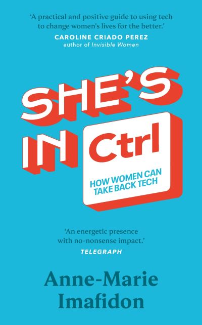 She's in CTRL