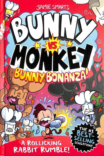 Bunny Bonanza!