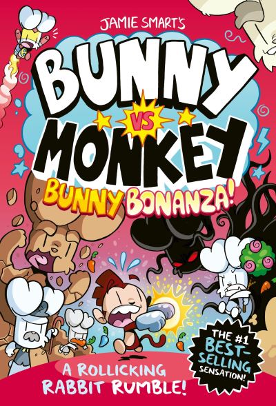 Bunny Bonanza!