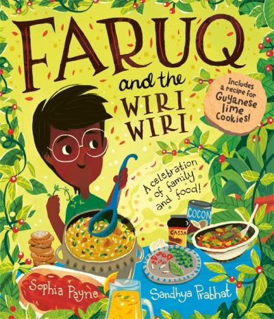 Faruq and the wiri wiri