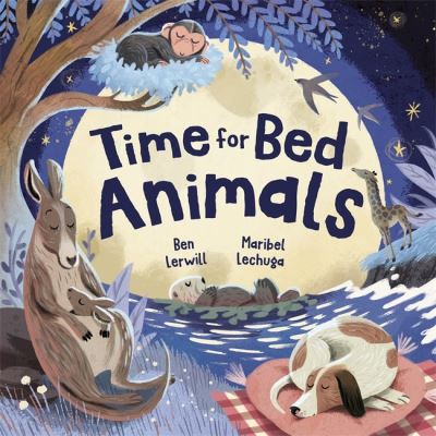 Time for bed, animals