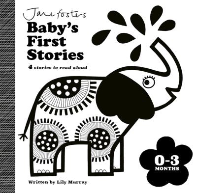 Jane Foster's baby's first stories
