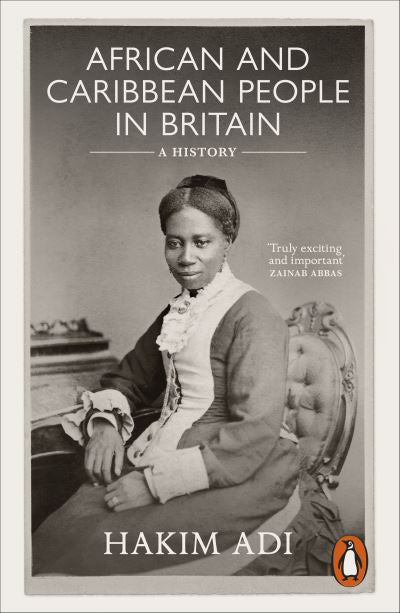 African and Caribbean people in Britain