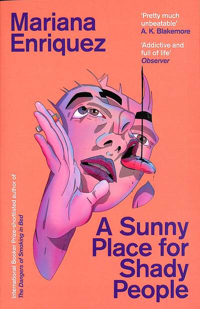 A sunny place for shady people