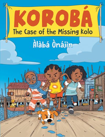 The Case of the Missing Kolo