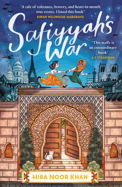 Safiyyah's war