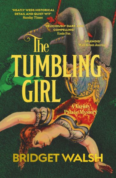The tumbling girl