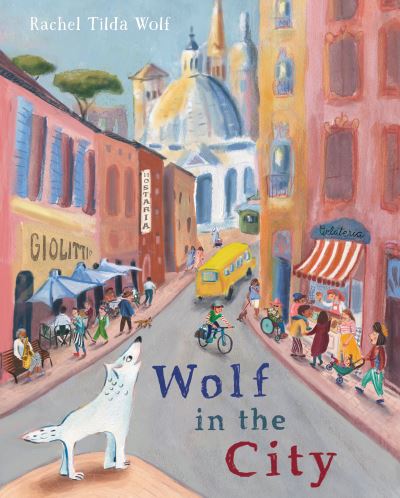 Wolf in the city