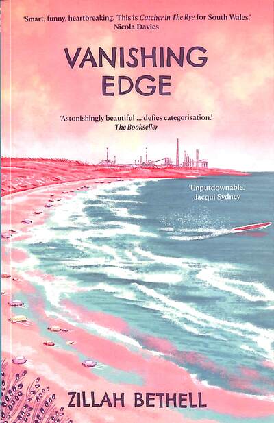 Vanishing edge