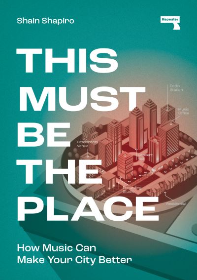 This must be the place