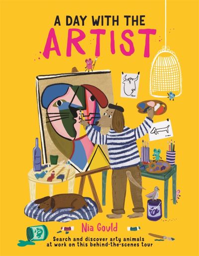 A day with the artist